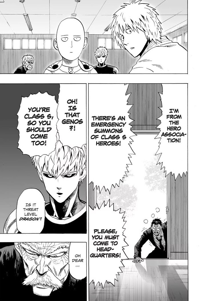 One Punch Man - Chapter 30 image 12
